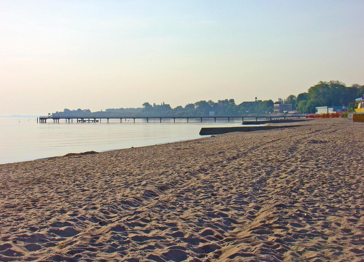 Strandhaus Brunhild Timmendorfer Strand Exterior photo