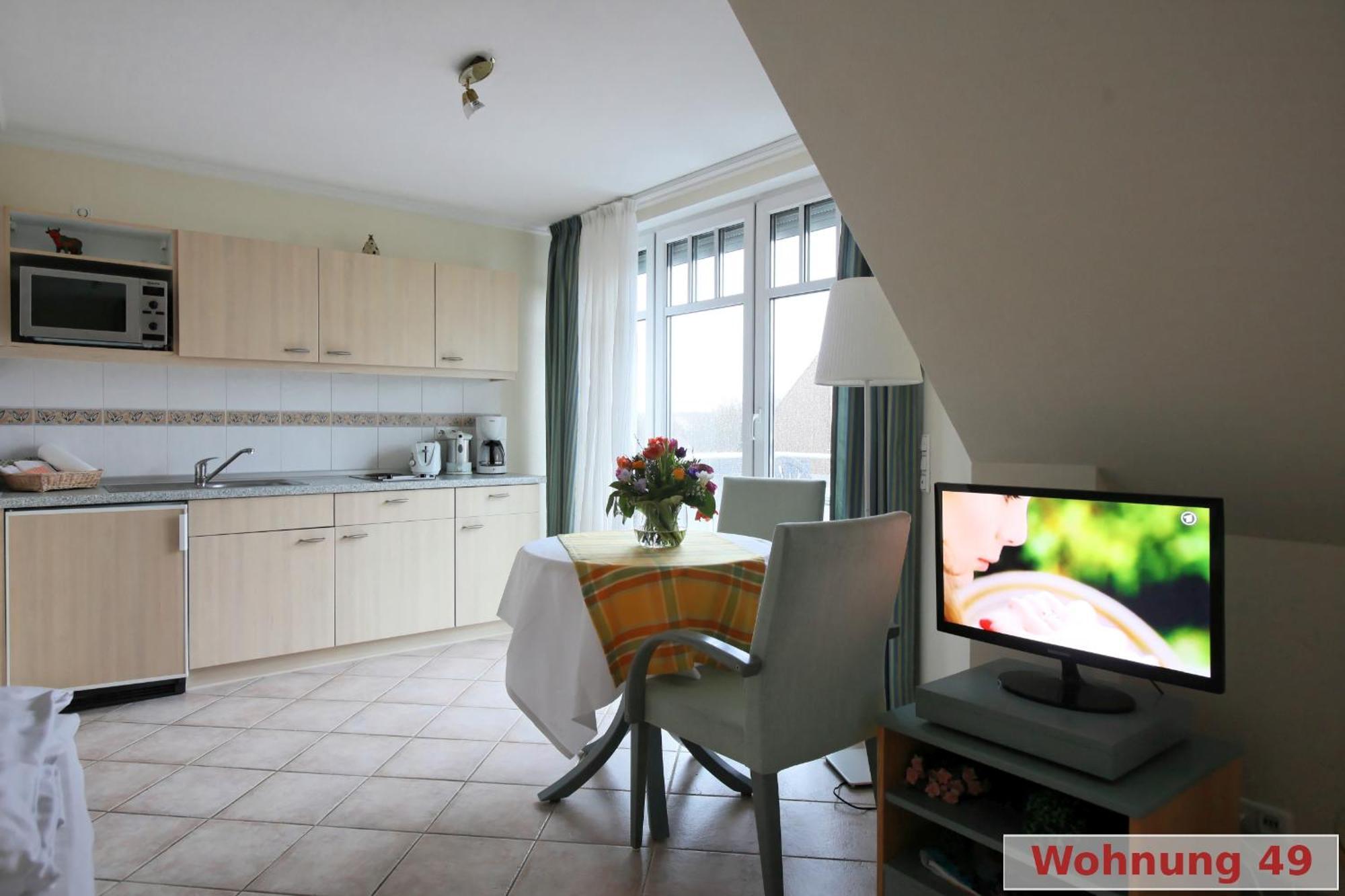 Strandhaus Brunhild Timmendorfer Strand Room photo