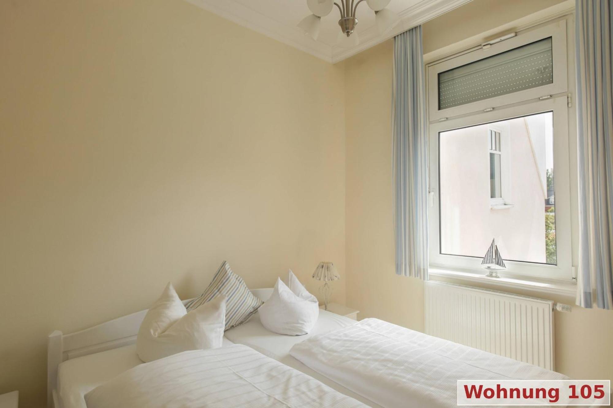 Strandhaus Brunhild Timmendorfer Strand Room photo