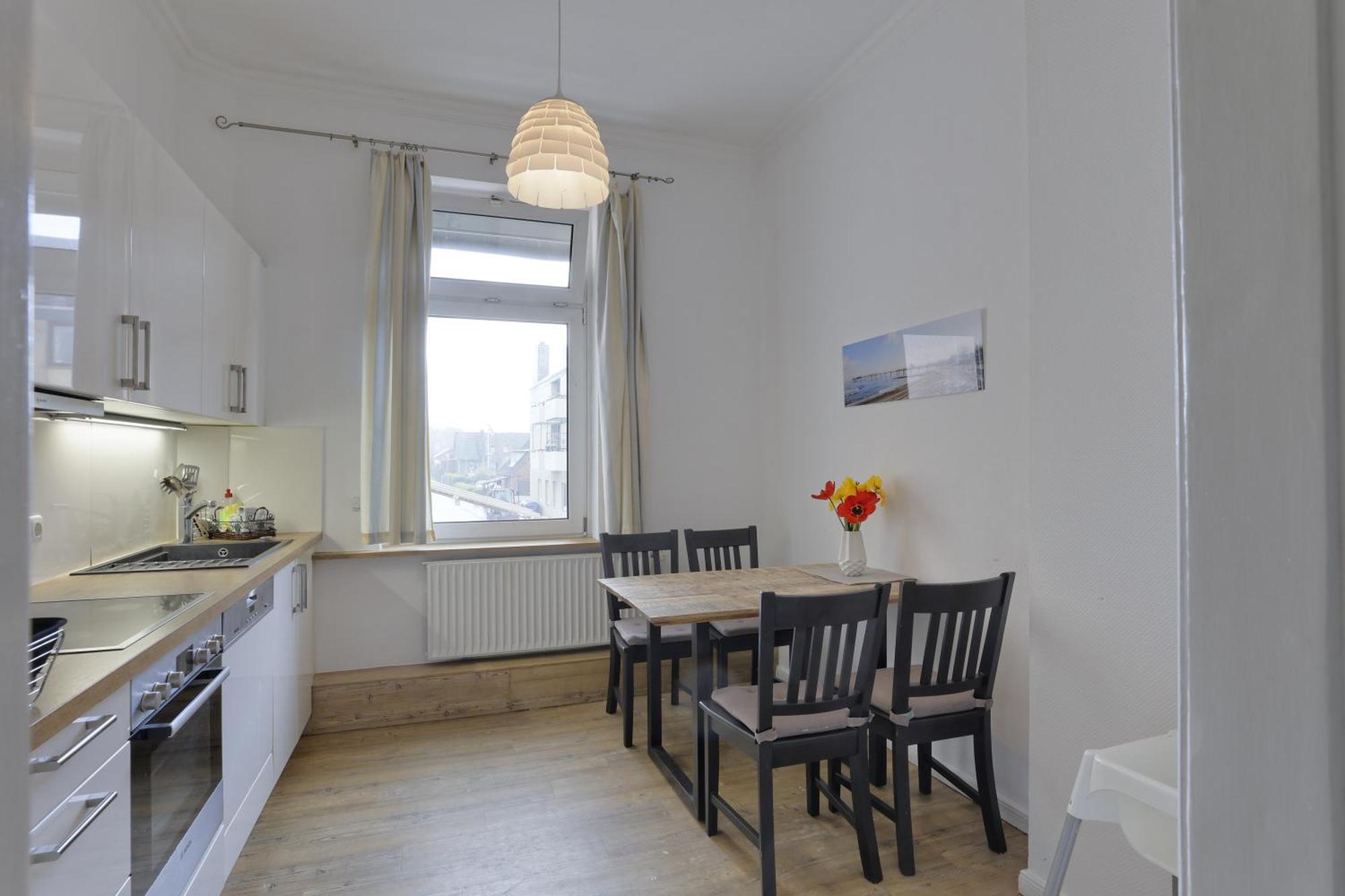Strandhaus Brunhild Timmendorfer Strand Exterior photo