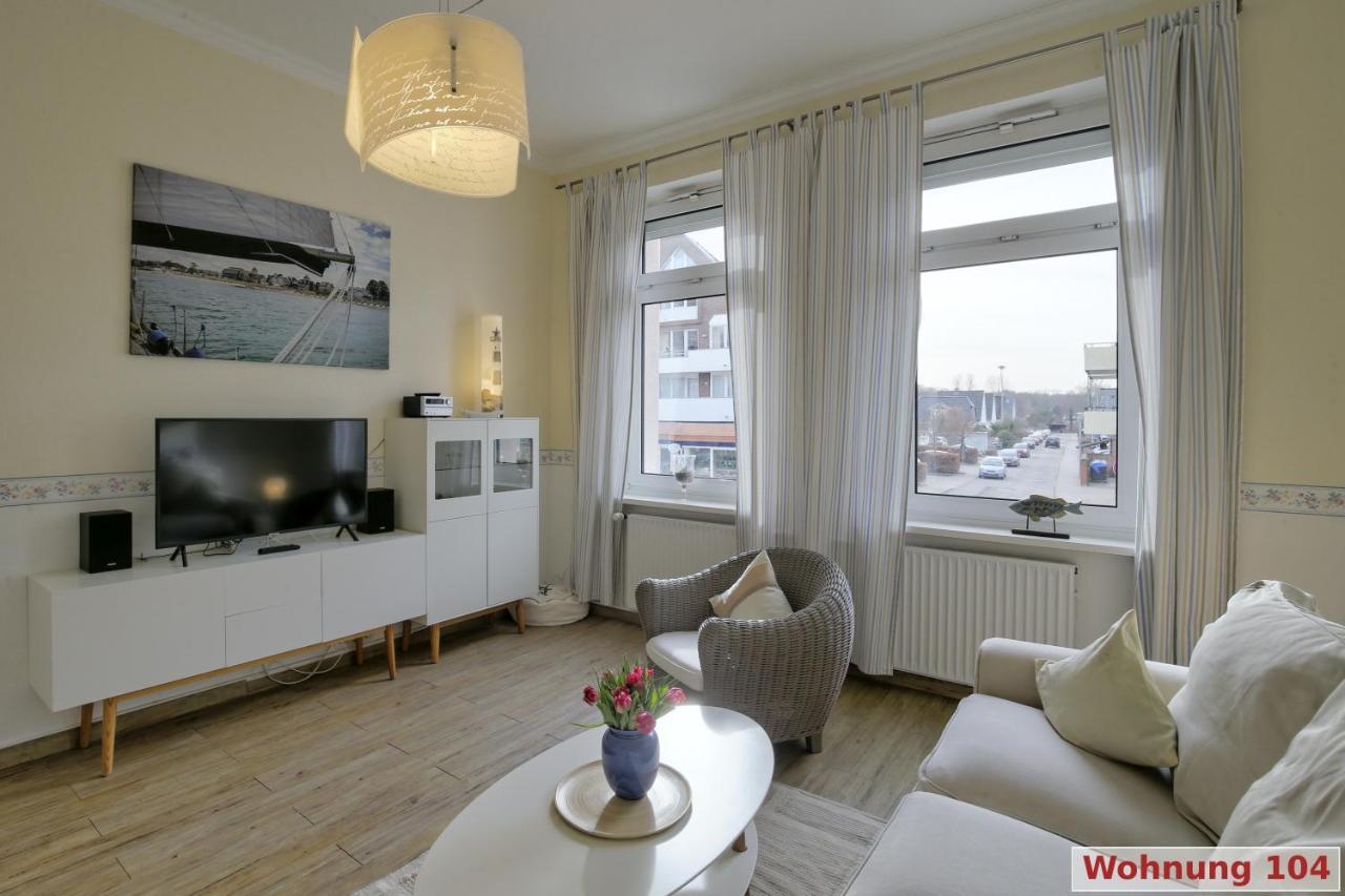 Strandhaus Brunhild Timmendorfer Strand Exterior photo